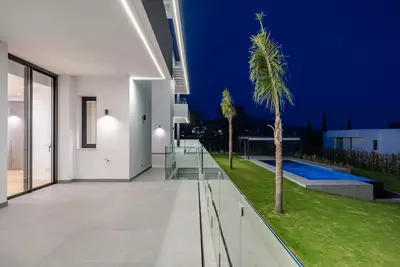 Detached Villa in Benahavís