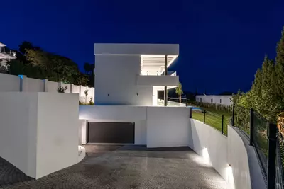 Detached Villa in Benahavís