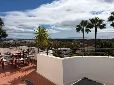 Penthouse in Estepona