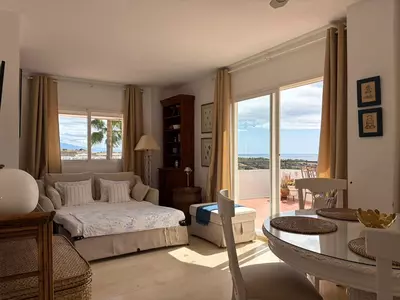 Penthouse in Estepona
