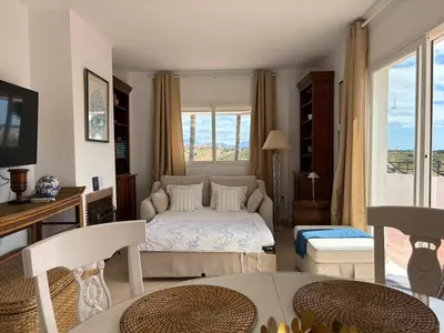 Penthouse in Estepona
