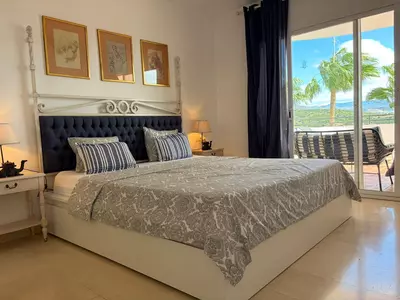 Penthouse in Estepona