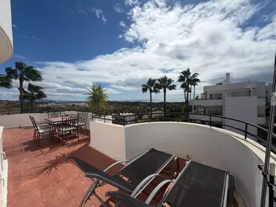 Penthouse in Estepona
