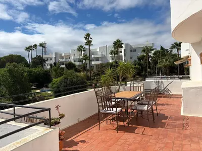 Penthouse in Estepona