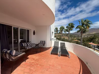 Penthouse in Estepona