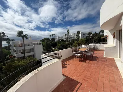 Penthouse in Estepona