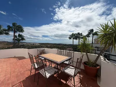 Penthouse in Estepona