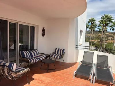 Penthouse in Estepona
