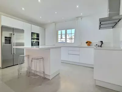 Detached Villa in Estepona