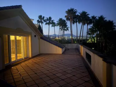 Detached Villa in Estepona