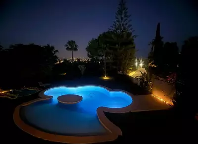 Detached Villa in Estepona