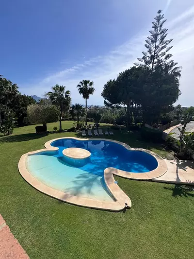 Detached Villa in Estepona