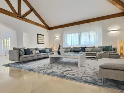 Detached Villa in Estepona