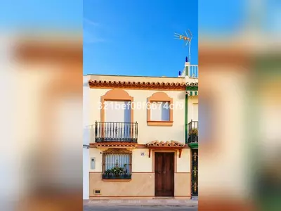 Townhouse in Estepona