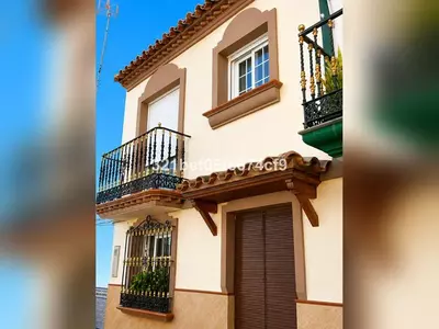 Townhouse in Estepona