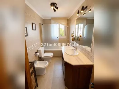 Townhouse in Estepona