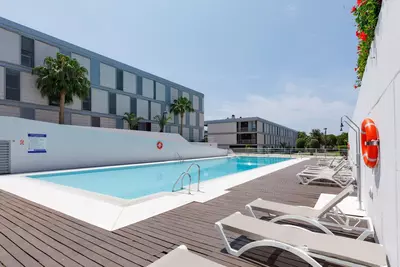 Penthouse in Manilva