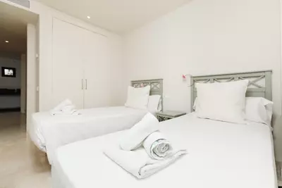 Penthouse in Manilva