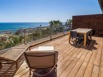 Penthouse in Manilva