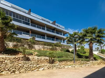 Penthouse in Manilva