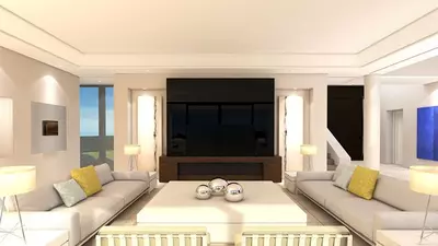 Detached Villa in Estepona