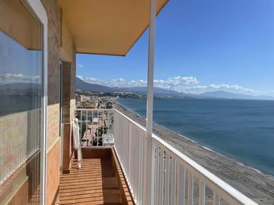 Top Floor Apartment in Casares Playa