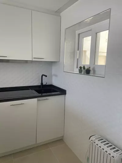 Top Floor Apartment in Casares Playa