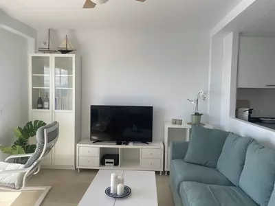 Top Floor Apartment in Casares Playa