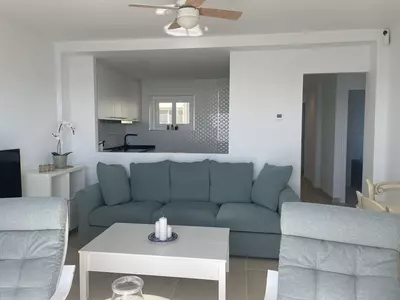 Top Floor Apartment in Casares Playa