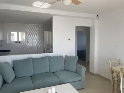 Top Floor Apartment in Casares Playa