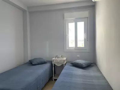 Top Floor Apartment in Casares Playa