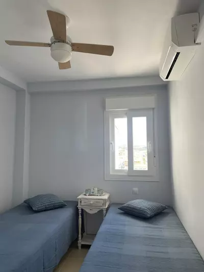 Top Floor Apartment in Casares Playa