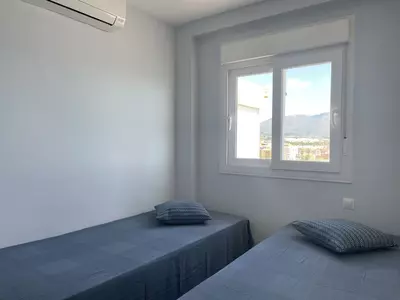 Top Floor Apartment in Casares Playa