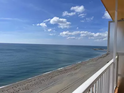 Top Floor Apartment in Casares Playa