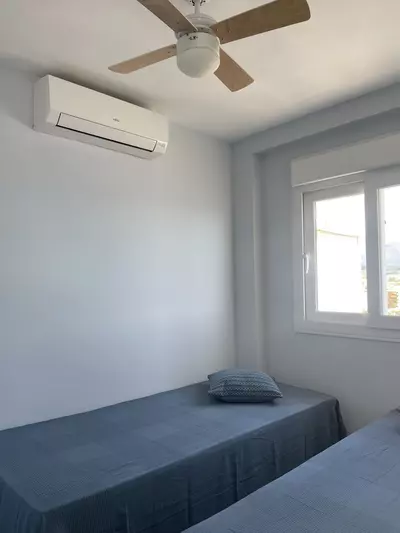 Top Floor Apartment in Casares Playa