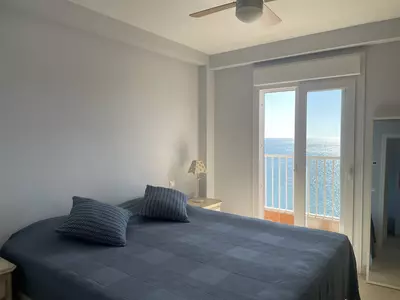 Top Floor Apartment in Casares Playa
