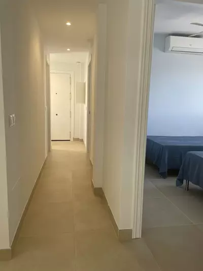 Top Floor Apartment in Casares Playa