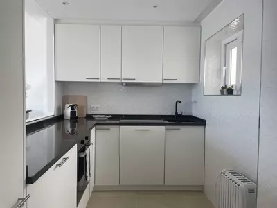 Top Floor Apartment in Casares Playa