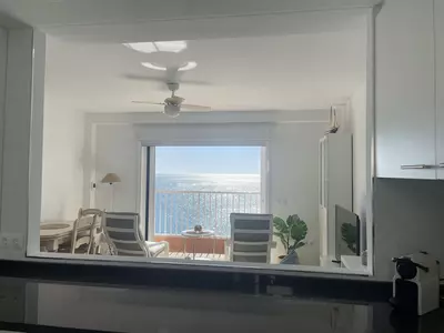 Top Floor Apartment in Casares Playa
