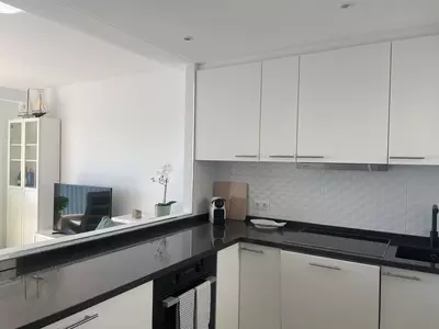 Top Floor Apartment in Casares Playa