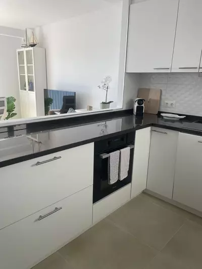 Top Floor Apartment in Casares Playa