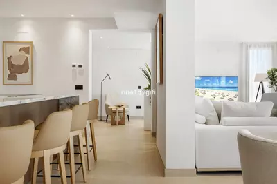 Detached Villa in Guadalmina Alta