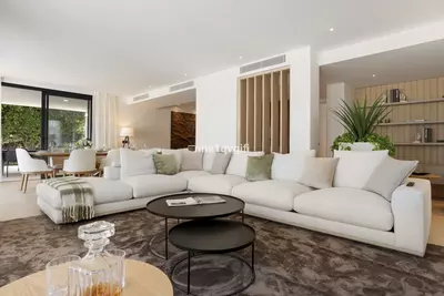 Detached Villa in Guadalmina Alta