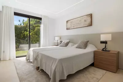 Detached Villa in Guadalmina Alta
