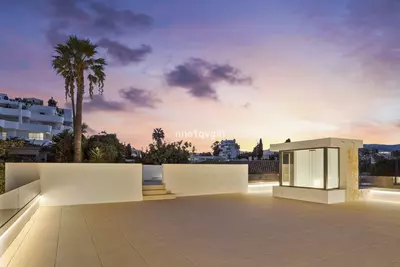 Detached Villa in Guadalmina Alta