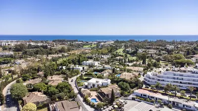Detached Villa in Guadalmina Alta