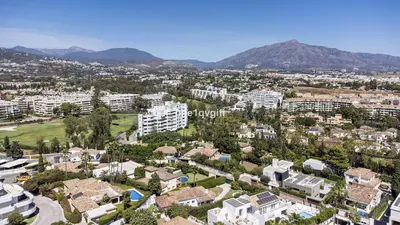 Detached Villa in Guadalmina Alta