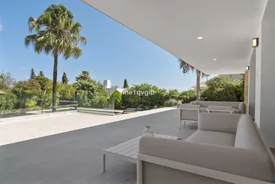 Detached Villa in Guadalmina Alta