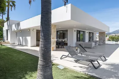Detached Villa in Guadalmina Alta
