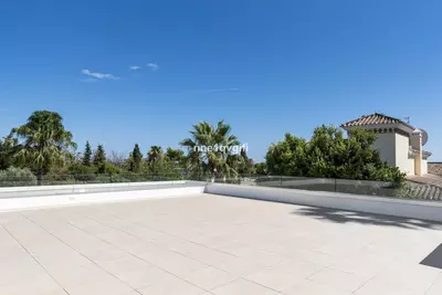 Detached Villa in Guadalmina Alta